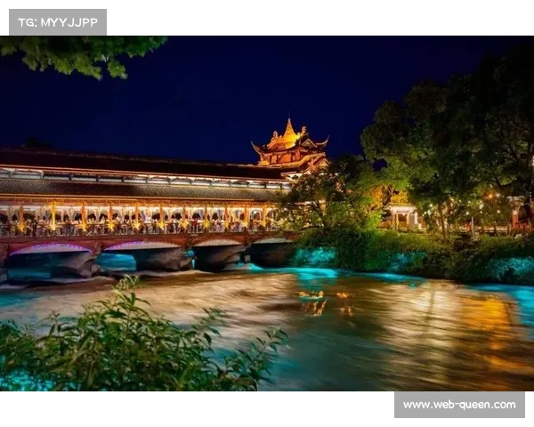 网易一梦江湖启动四川文旅联动数字化还原都江堰与川剧脸谱文化魅力 网易一梦江湖启动四川文旅联动数字化还原都江堰与川剧脸谱文化魅力