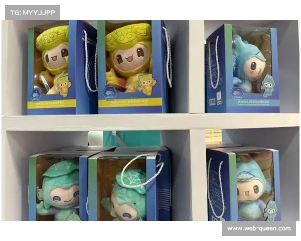 赛事吉祥物周边产品受欢迎的原因及其市场潜力分析 赛事吉祥物周边产品受欢迎的原因及其市场潜力分析