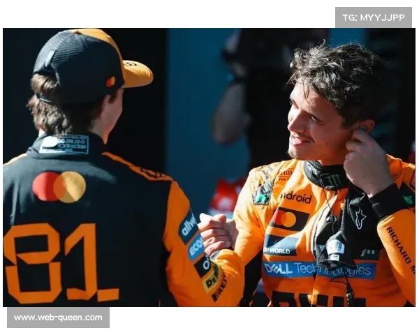 维斯塔潘追分能力分析：夏休后积分等于诺里斯皮亚斯特里之和