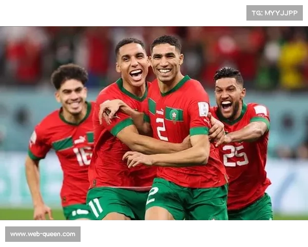非洲杯摩洛哥对阵科摩罗，世界杯预选赛出局后迎来救赎之战