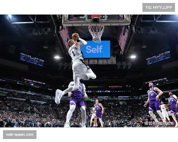 文班亚马送出8次封盖，马刺凭借极致防守限制骑士全场命中率不足四成